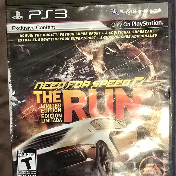 PS3 Games All 4 Sold Together This Is A Bundle - Picture 12 of 14